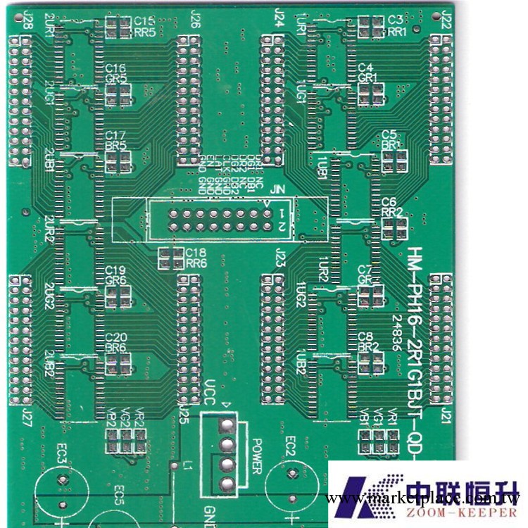 線路板工廠供應1-10層電路板工廠,批發,進口,代購