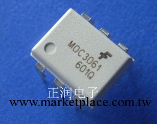 特價供應 FREESCALE/飛思卡爾 MOC3061  庫存現貨，歡迎來電咨詢工廠,批發,進口,代購