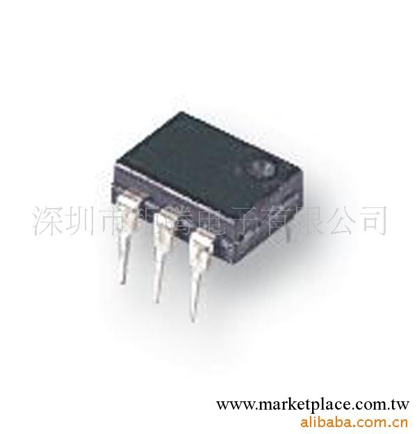 晶體管輸出光電藕合器4N25.DIP-6工廠,批發,進口,代購