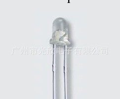 現貨供應原裝正品億光紅外線接收管PD204-6C，光敏接收管工廠,批發,進口,代購