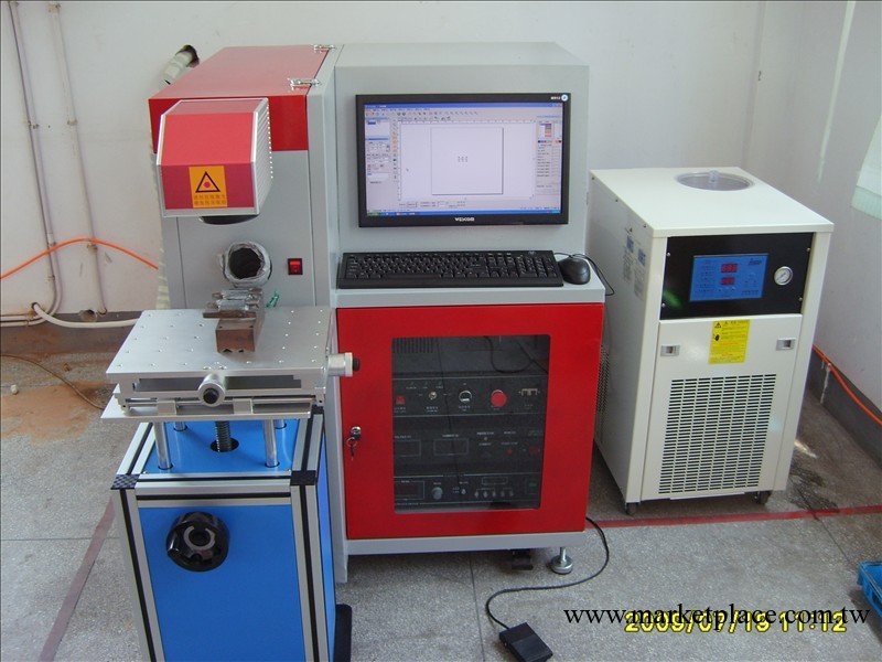 半導體激光打標機 CO2激光打標機 常州激光打標機【東鐳激光】工廠,批發,進口,代購