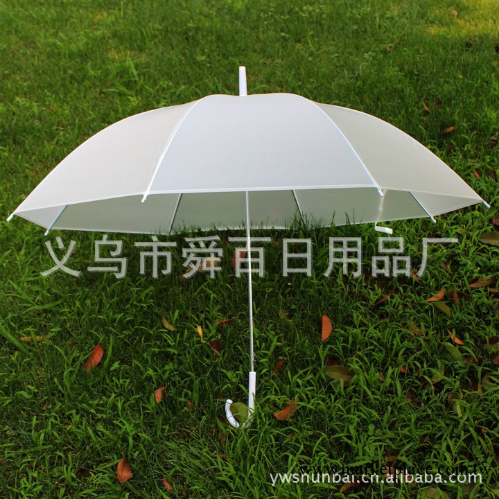 義烏雨傘廠傢批發禮品傘 雨傘加印logo  定做創意直桿廣告透明傘工廠,批發,進口,代購