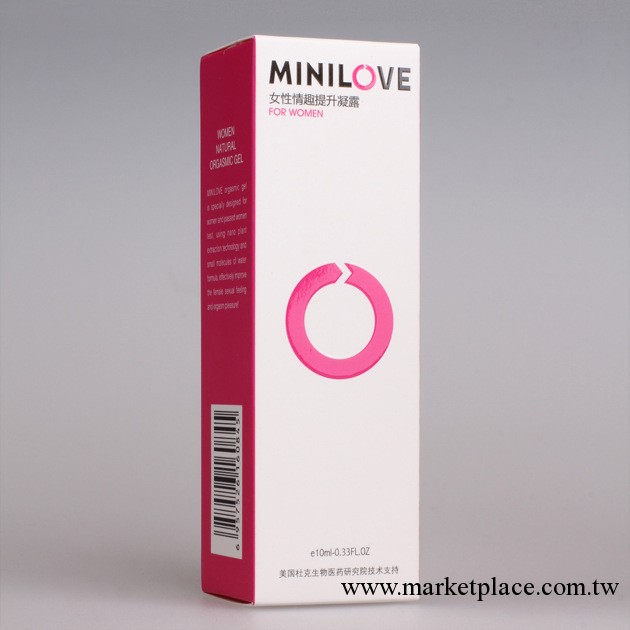 女性情趣性用品批發 MINILOVE女性情趣凝露 提高快感工廠,批發,進口,代購