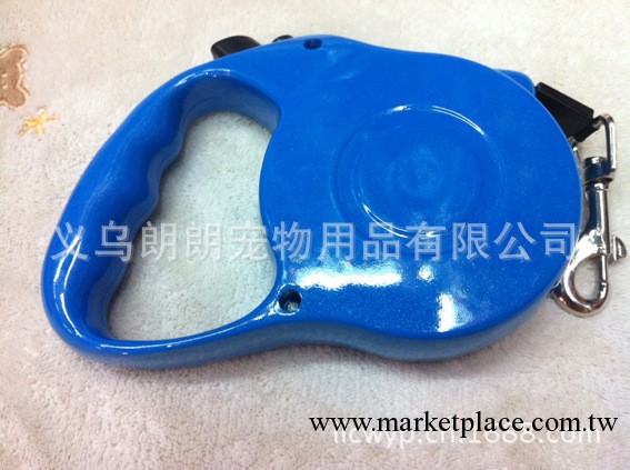 新款寵物伸縮帶 噴漆牽引繩工廠,批發,進口,代購