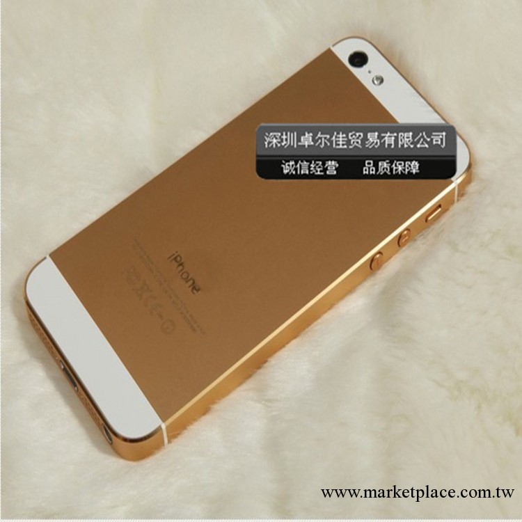 Apple/蘋果 iPhone5 蘋果5 白金版 iphone 5 電信手機 土豪金工廠,批發,進口,代購