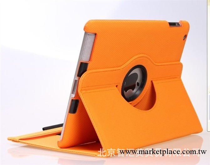 工廠直銷 蘋果ipad mini平板保護皮套 籃球紋支架旋轉多功能皮套工廠,批發,進口,代購