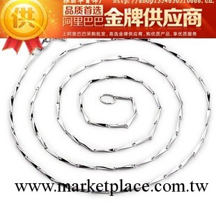 韓國飾品 瓜子鏈 女款 925純銀項鏈 外貿批發 單鏈配鏈工廠,批發,進口,代購
