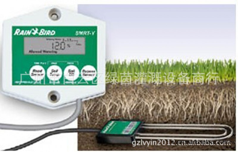 雨鳥土壤濕度傳感器 美國雨鳥SMRT-Y濕度傳感器 控制器工廠,批發,進口,代購