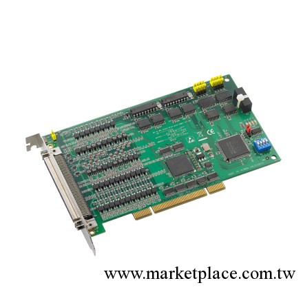 研華PCI-1240U運動控制卡 研華計數測頻運動控制卡  4軸通用PCI卡工廠,批發,進口,代購