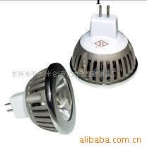 供應MR16 LED節能射燈3W(聚光) 環保高光亮LED燈批發・進口・工廠・代買・代購