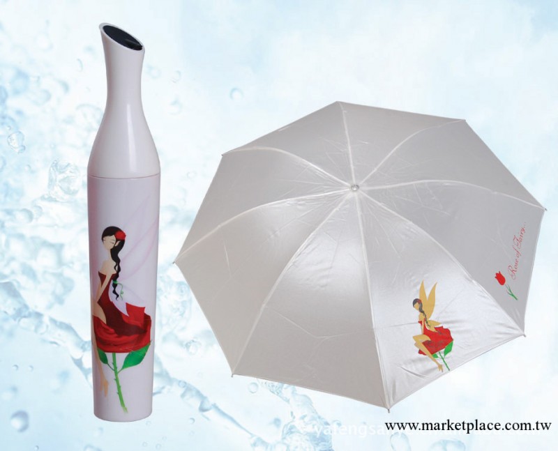 專業生產各類創意花瓶雨傘/款式新穎時尚 提供廣告定制批發・進口・工廠・代買・代購