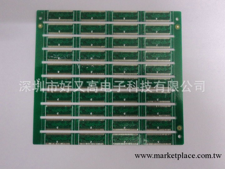 雙面無鉛噴錫板  PCB工廠,批發,進口,代購