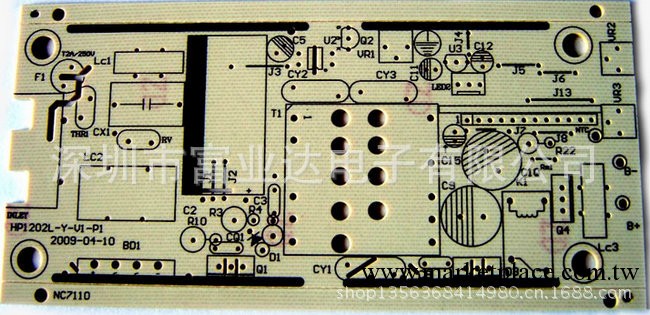 大量生產 加急pcb線路板加工 pcb單面板 單面電路板打樣工廠,批發,進口,代購