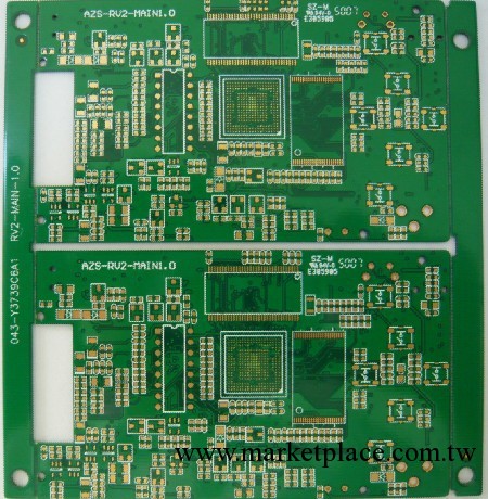 電路板快速制造 pcb線路板加急打樣 LED鋁基板加工 PCB印刷工廠,批發,進口,代購