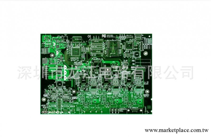 廠傢供應 印刷線路板(pcb)  線路板電路板pcb加工 四層板工廠,批發,進口,代購