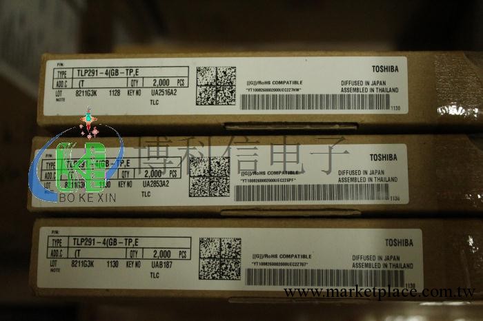 TLP291-4 GB SMD TOSHIBA 批發 正品 環保光藕 IC 批發 耦合器工廠,批發,進口,代購