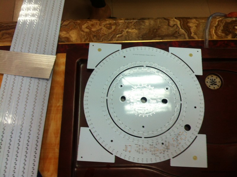 吸頂燈鋁基線路板/電路板/PCB批發・進口・工廠・代買・代購