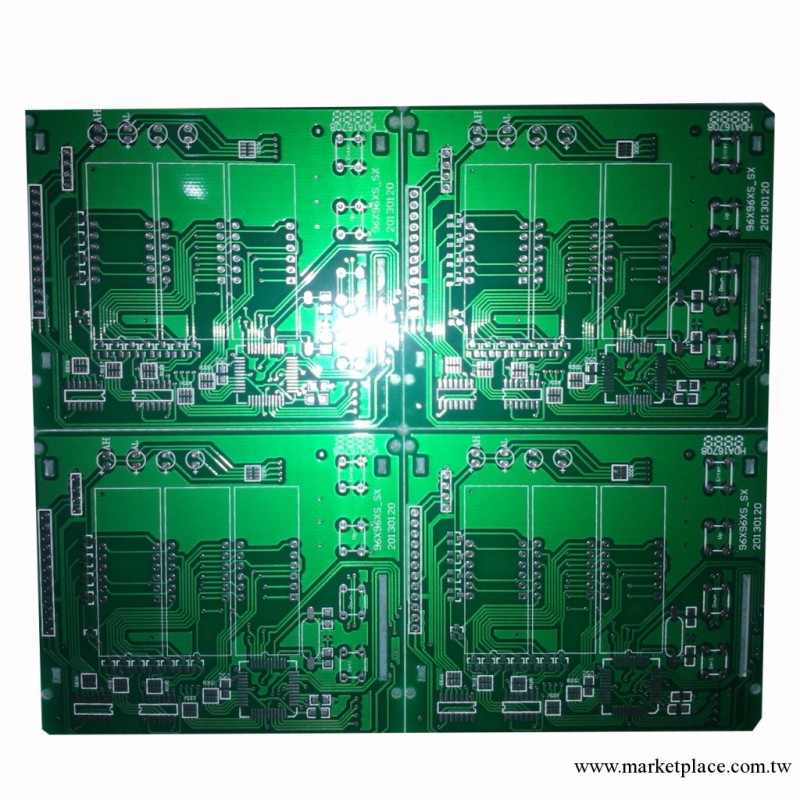 【亨達電子】pcb電路板 單/雙面板 品質保證 價格優惠工廠,批發,進口,代購