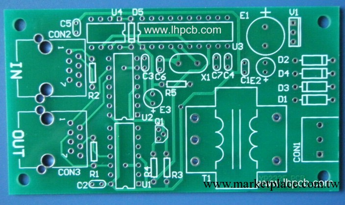 深圳PCB線路板廠傢 供應PCB線路板單面板，雙面板批發・進口・工廠・代買・代購
