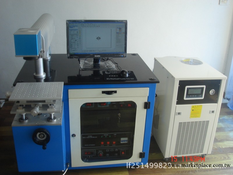 供應臺州玉環高性價比手動日期激光打碼機、半導體激光打標機工廠,批發,進口,代購