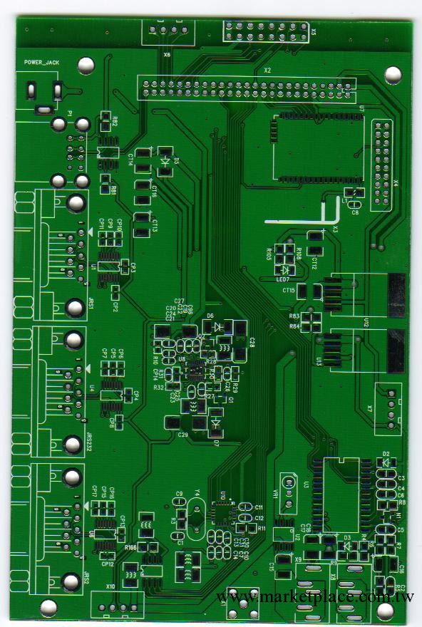 傢電控制板廠傢雙面板 PCB線路板 低價促銷 優質供應工廠,批發,進口,代購