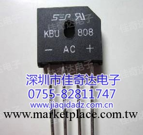 廠價直銷~整流橋KBL406-4A600V SEP正品現貨，長期供應工廠,批發,進口,代購