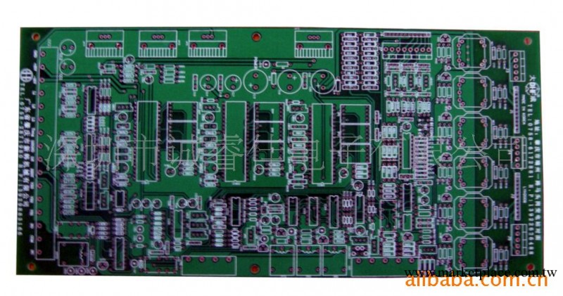 供應印刷PCB線路板電路板單雙面多層剛性線路板批發・進口・工廠・代買・代購