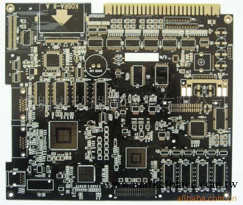 供應四層PCB電路板 深圳PCB工廠 雙面pcb板  FPC工廠,批發,進口,代購