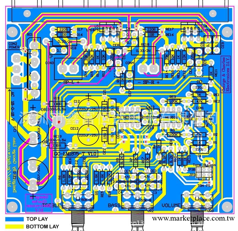 PCB線路板加急抄板打樣工廠,批發,進口,代購