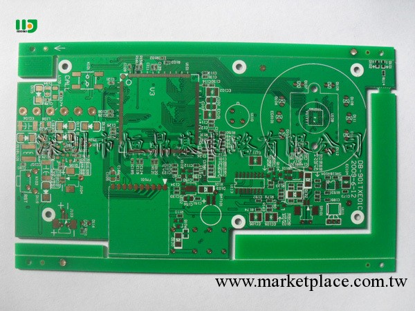 深圳線路板廠傢直銷：雙面工廠,批發,進口,代購