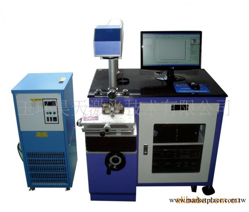 供應浙江臺州臨海椒江寧波慈溪優質半導體激光打標機激光打字機工廠,批發,進口,代購