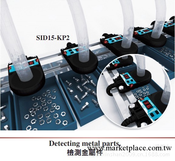 接近傳感器SID15-KP2原裝正品臺灣瑞科(RiKo)近接傳感器工廠,批發,進口,代購