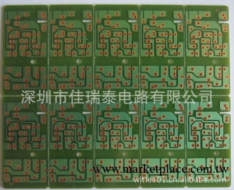 小傢電控制板 CEM-1單面板 22F單面電路板 LED燈條PCB工廠,批發,進口,代購