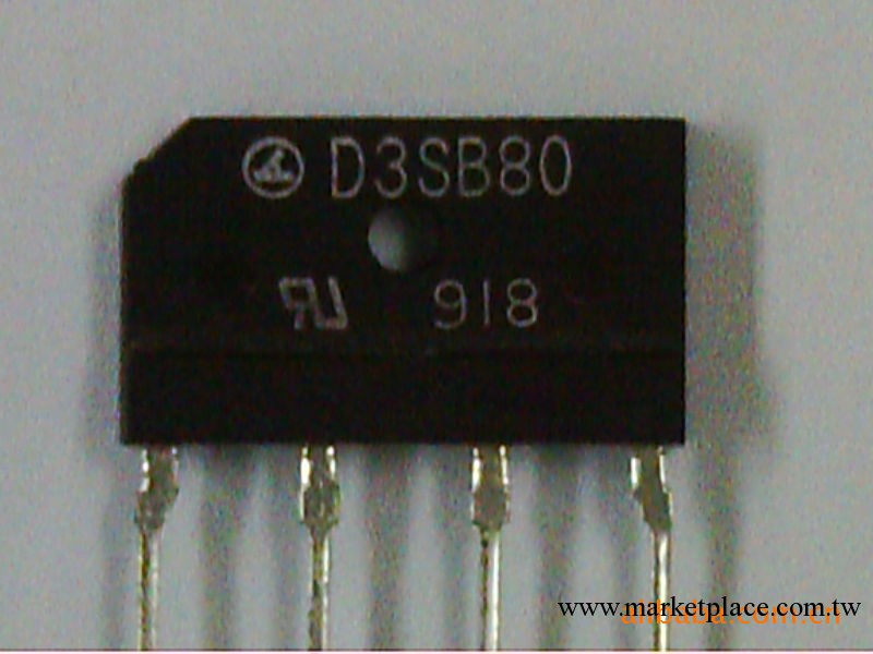 D3SB80  LRC 整流橋 ZIP-4工廠,批發,進口,代購