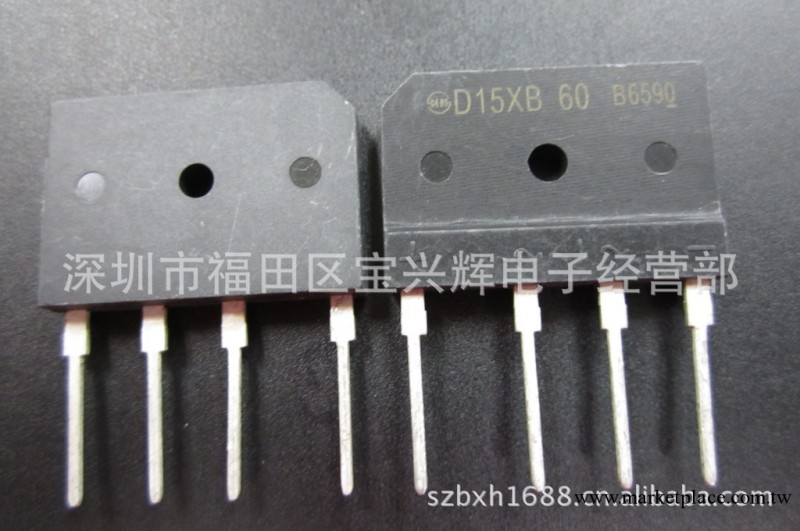 供應 整流橋 整流器 D15XB60工廠,批發,進口,代購