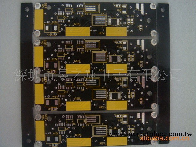 昱翔加工PCB電路板，加急pcb(圖)批發・進口・工廠・代買・代購