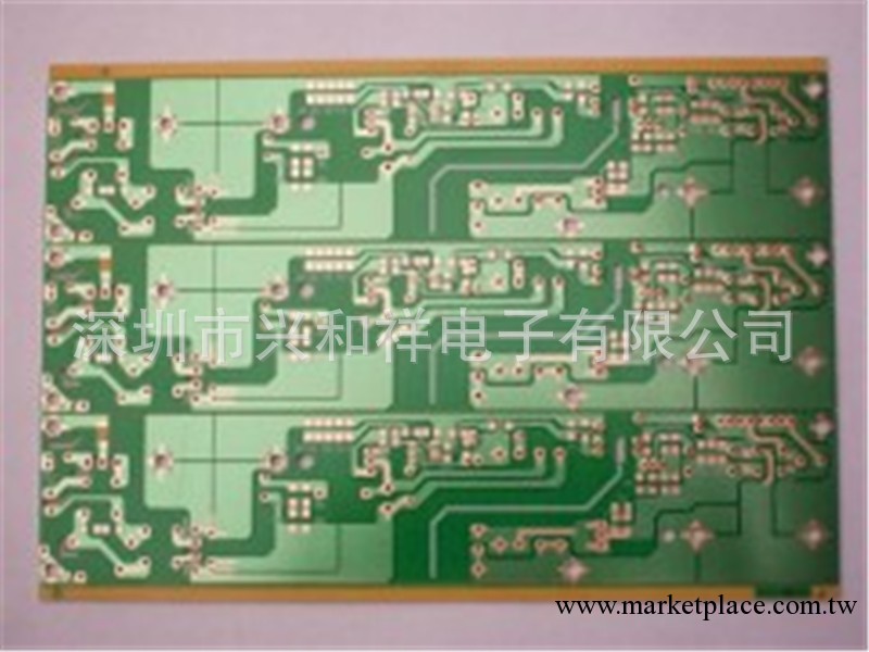 單面板 興和祥電路板廠專業生產各種PCB線路板 打樣批量工廠,批發,進口,代購