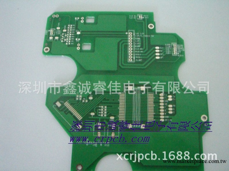 供應專業優質的多層PCB 電路板PCB板加工PCB工廠,批發,進口,代購