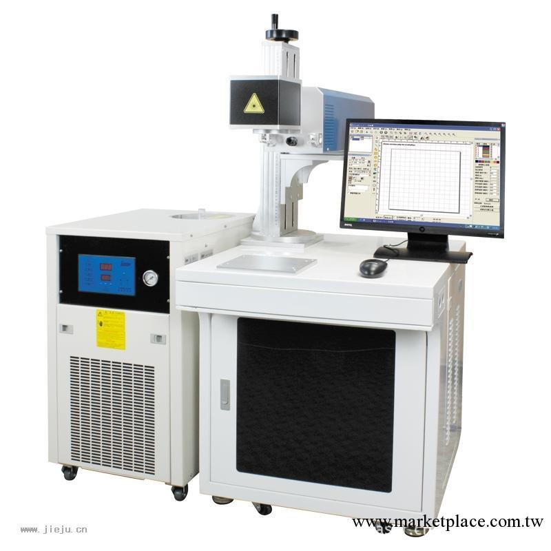 供應東莞、深圳、廣州全自動半導體激光打標機工廠,批發,進口,代購