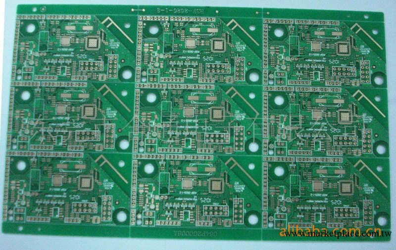 超低價供應高精密雙面剛性PCB板工廠通過iso9001質量體系認證D工廠,批發,進口,代購