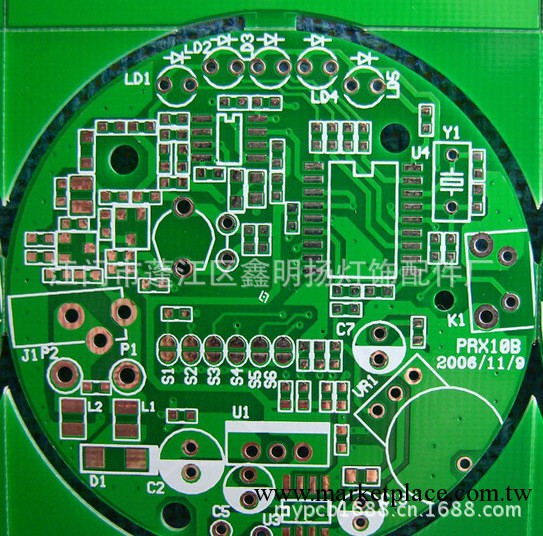 承接各種pcb線路板加工 優質pcb產品廠傢批發・進口・工廠・代買・代購