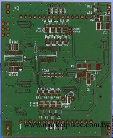 HDI盲埋孔六層板，手機主板PCB線路板 0.07線寬線距，0.1孔工廠,批發,進口,代購