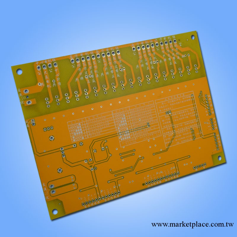 本公司專業供應控制板雙面噴錫 電路板 雙面線路板工廠,批發,進口,代購