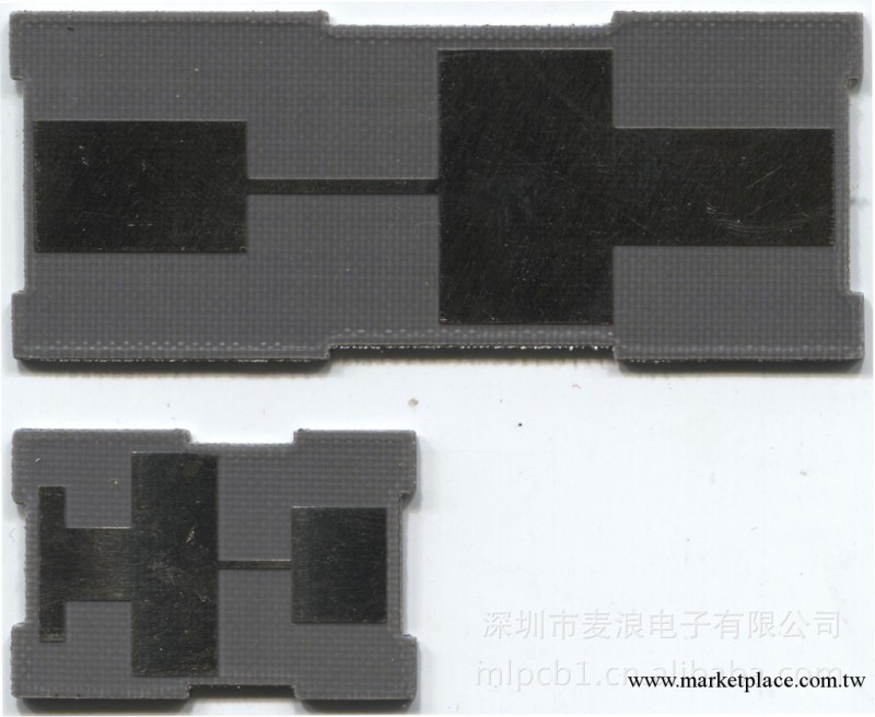 0.2MM聚四氟乙烯PCB線路板 F4B線路板 超薄聚四氟乙烯線路板工廠,批發,進口,代購