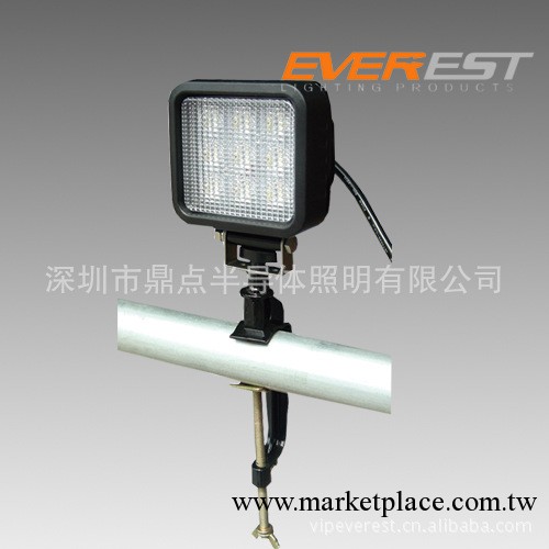 工作燈 LED 單燈頭 帶掛鉤LED 檢修燈 特種設備燈具 庫房照明燈具工廠,批發,進口,代購