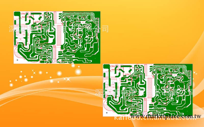 廠傢提供優質PCB線路板設計工廠,批發,進口,代購