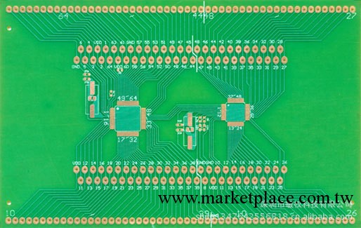 生產廠傢供應大小批量加急PCB板/pcb批發・進口・工廠・代買・代購