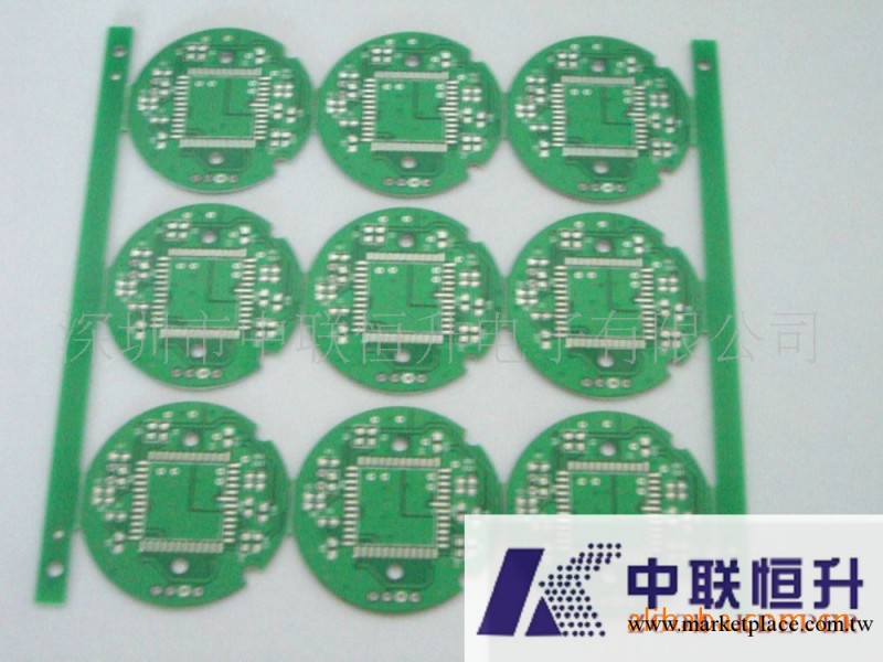 中聯恒升 pcb定做 各類工藝pcb板、LED節能燈線路板工廠,批發,進口,代購