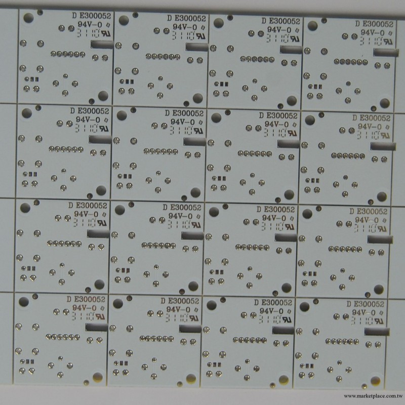 FR-4白油pcb板工廠,批發,進口,代購