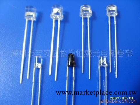 批發供應1.8MM/3MM/5MM光敏管工廠,批發,進口,代購